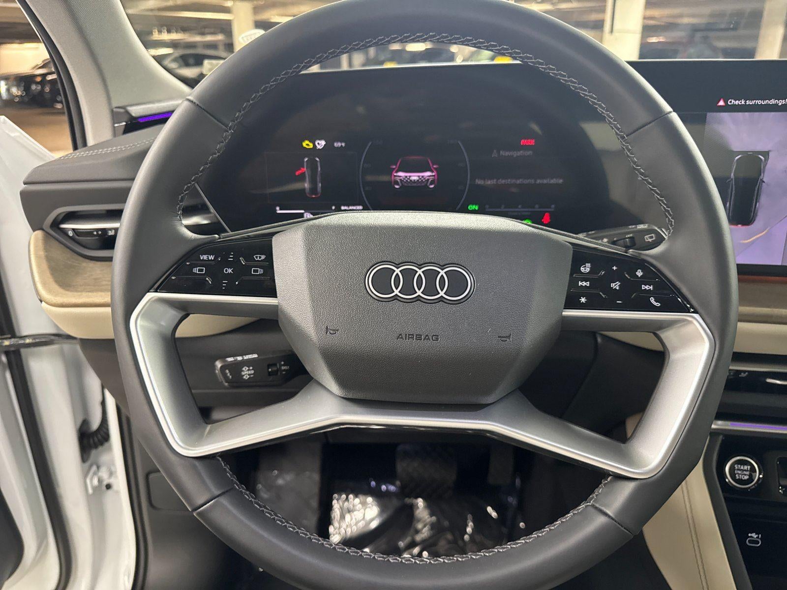 2025 Audi Q5 Premium Plus