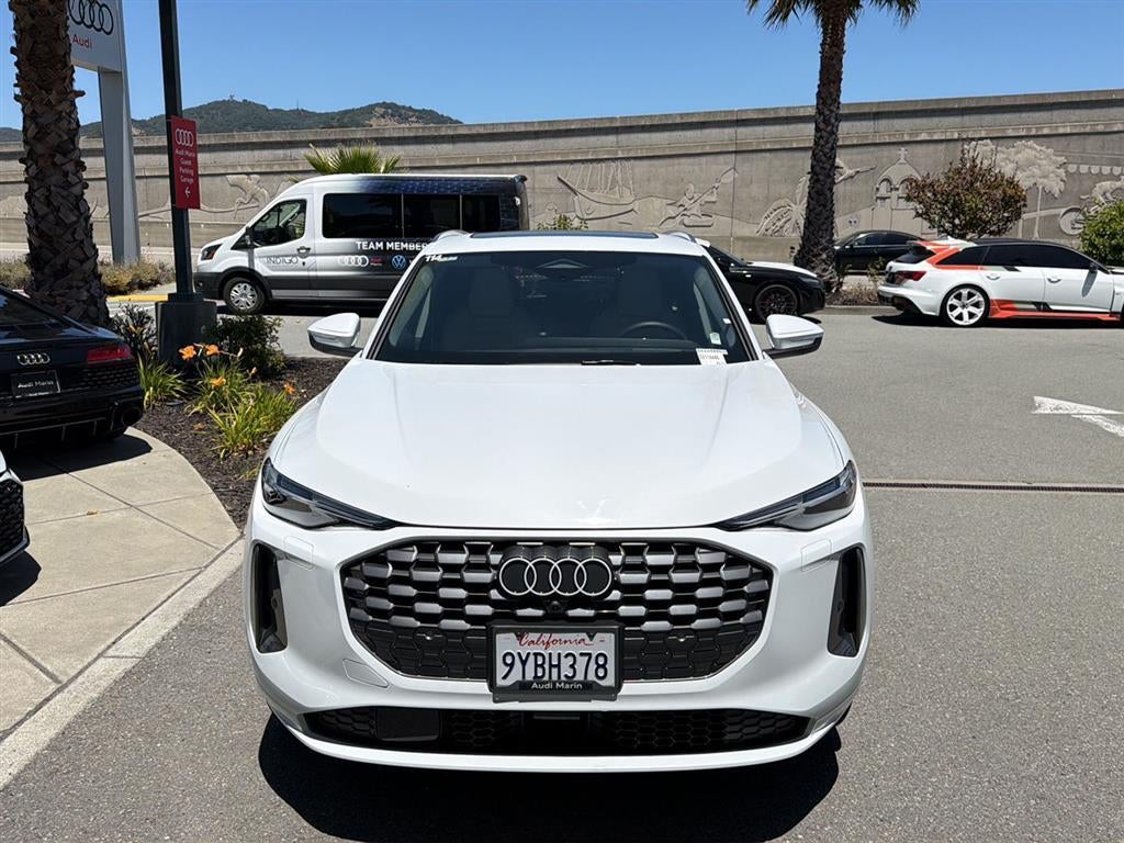 2025 Audi Q5 Premium Plus