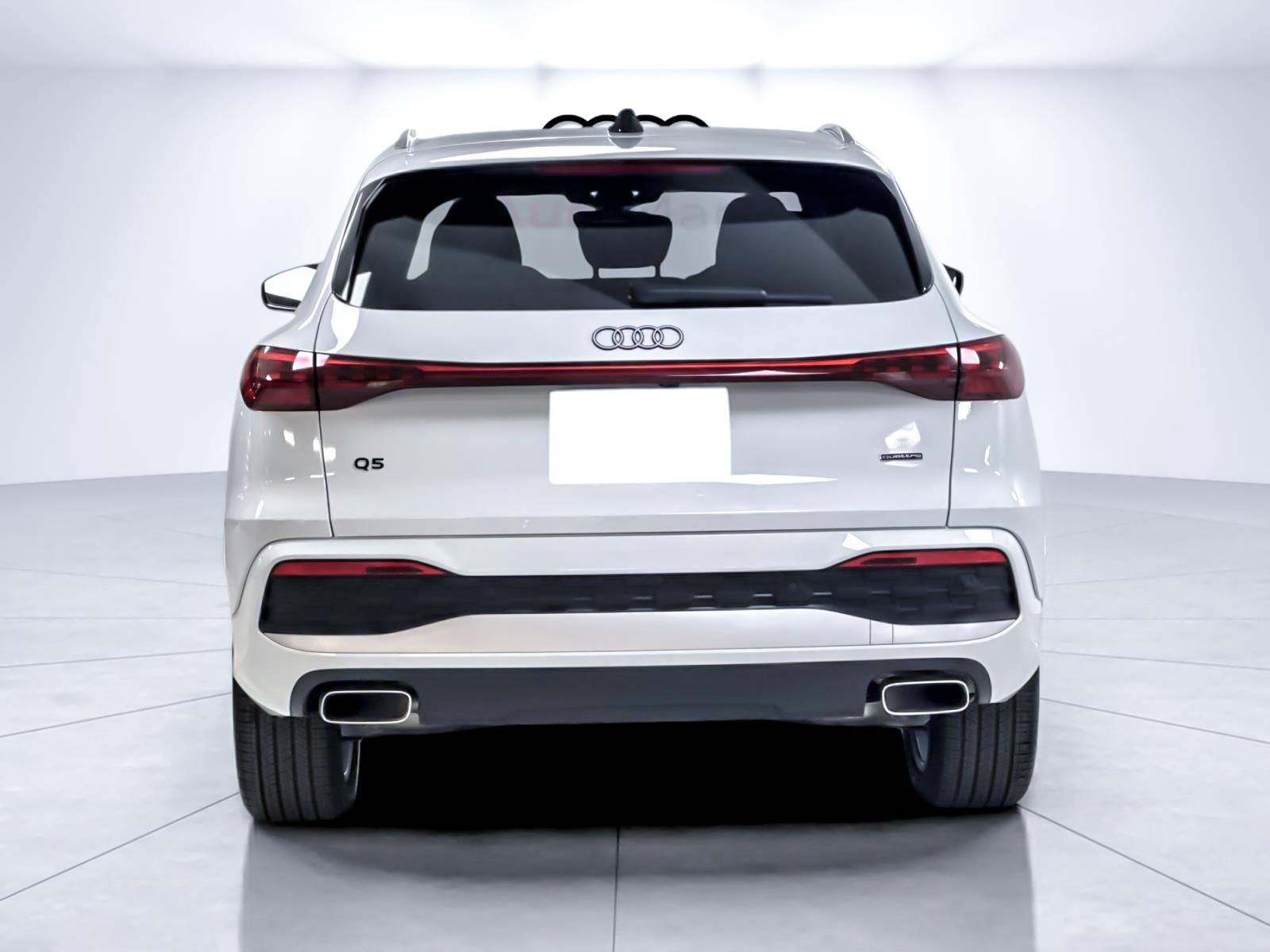 2025 Audi Q5 Premium Plus