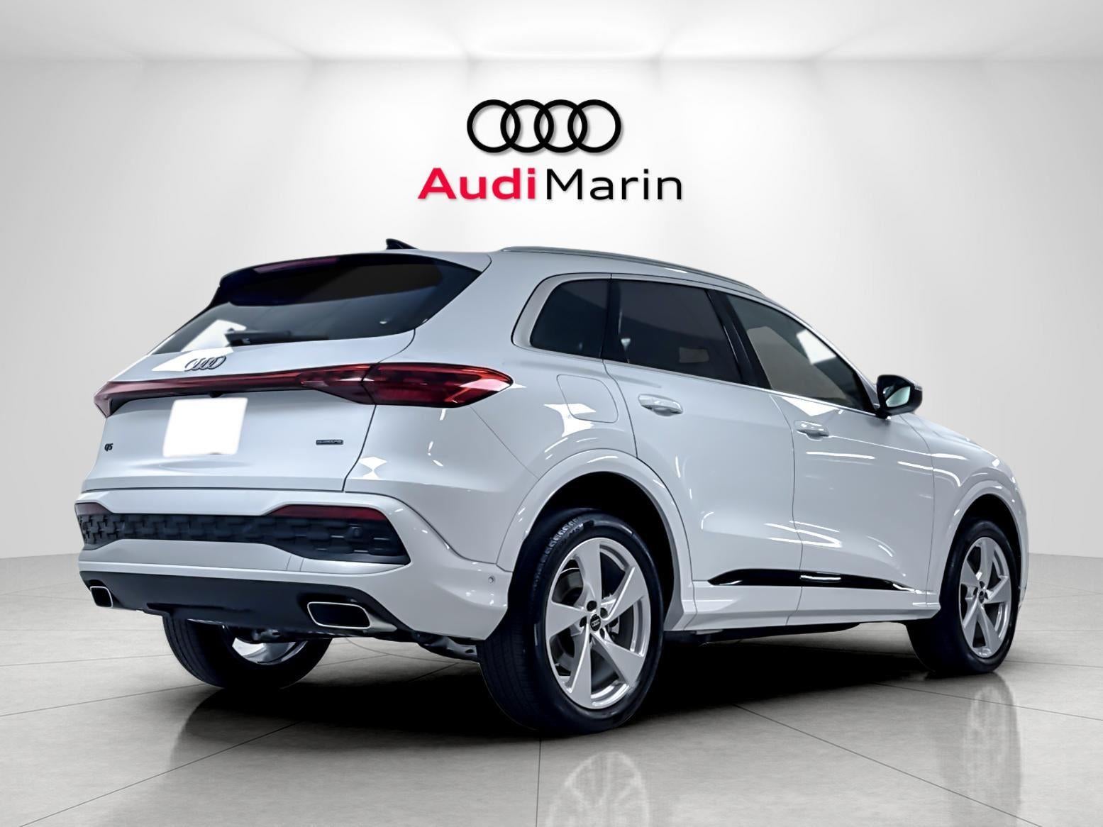 2025 Audi Q5 Premium Plus