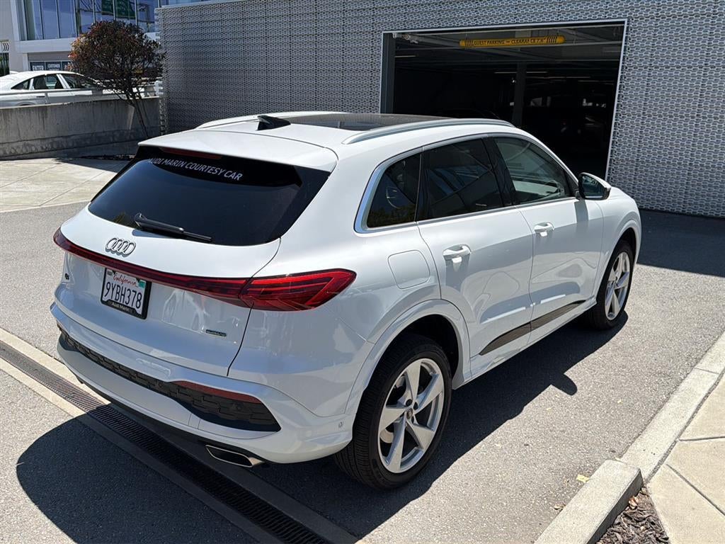 2025 Audi Q5 Premium Plus