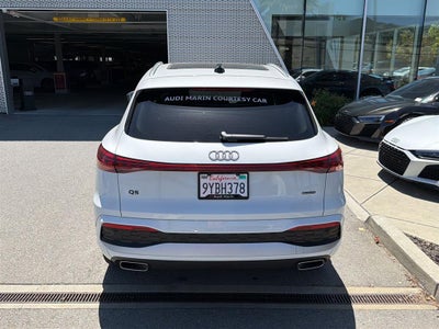 2025 Audi Q5 Premium Plus