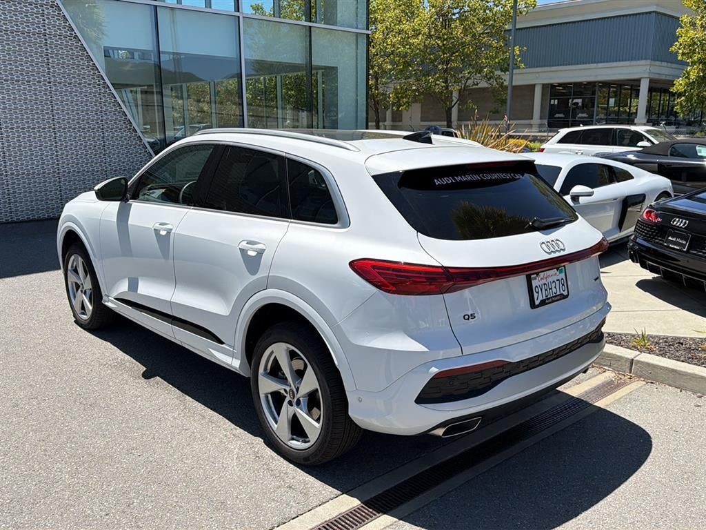 2025 Audi Q5 Premium Plus