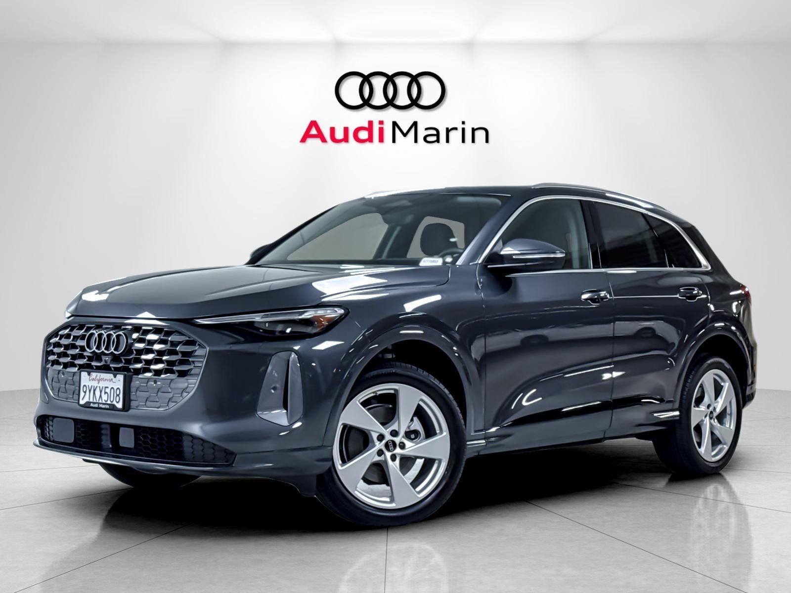 2025 Audi Q5 Premium Plus
