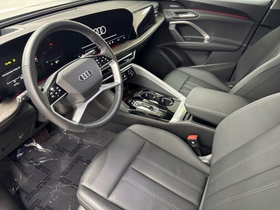 2025 Audi Q5 Premium Plus