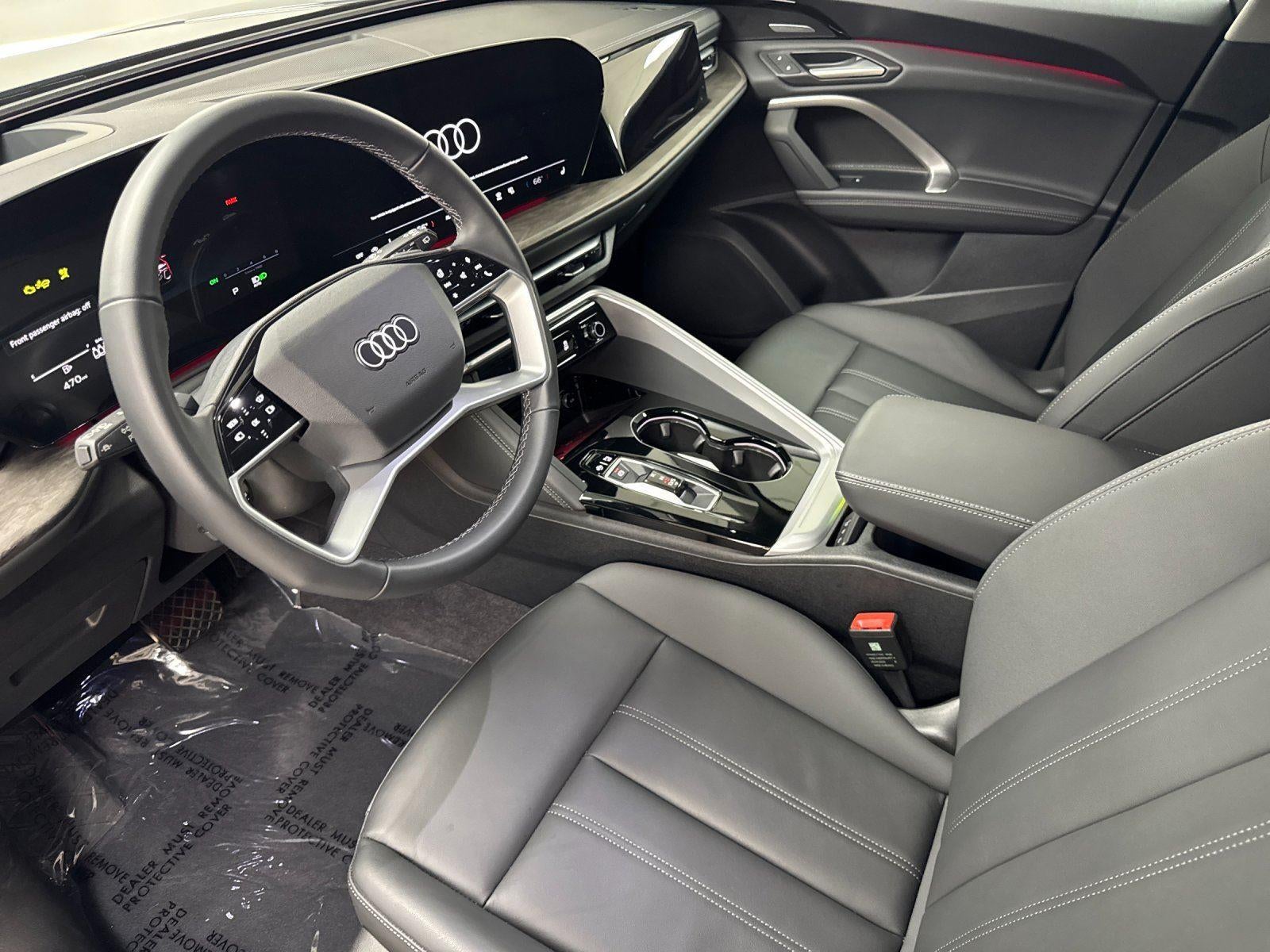 2025 Audi Q5 Premium Plus