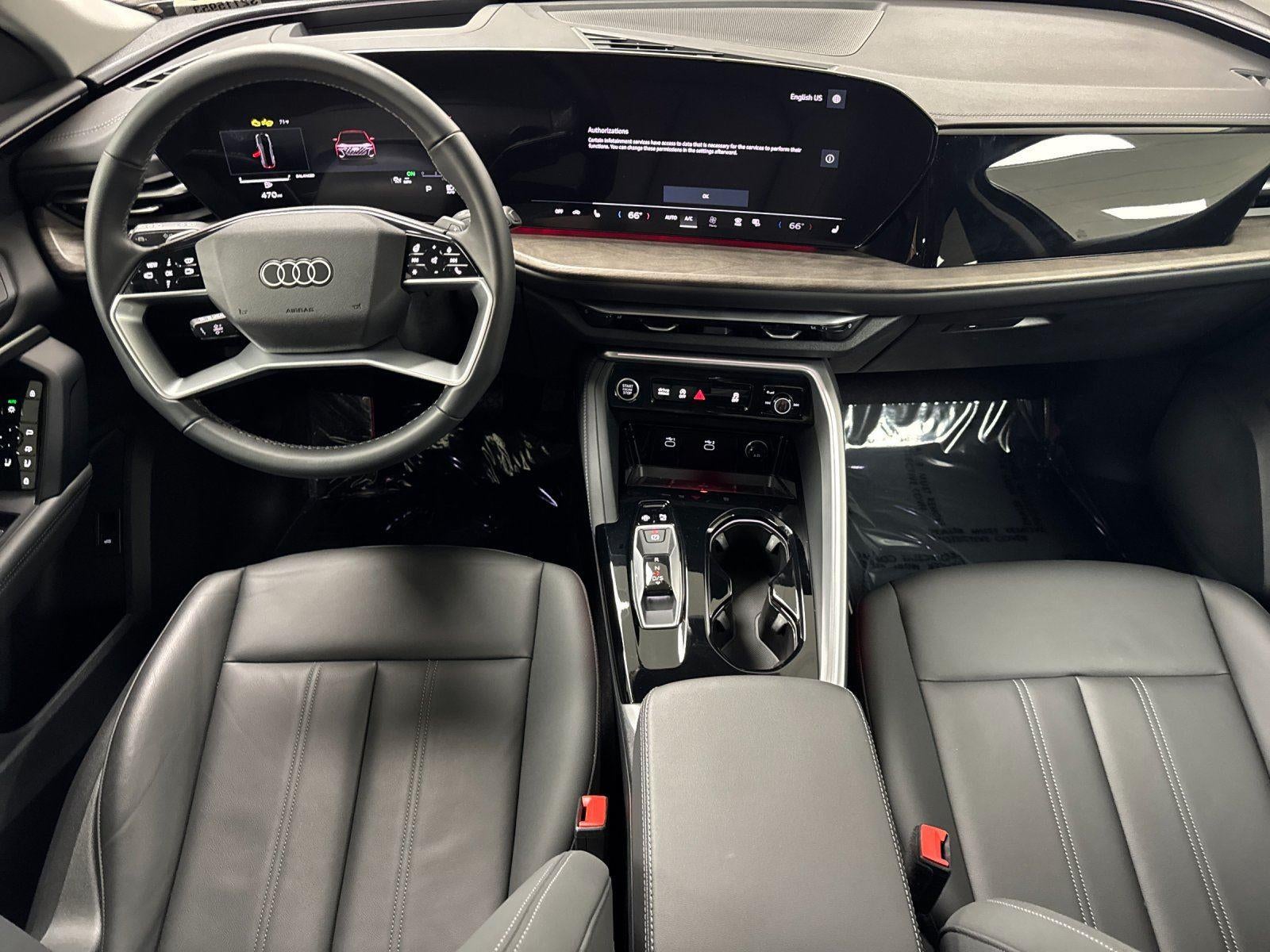 2025 Audi Q5 Premium Plus