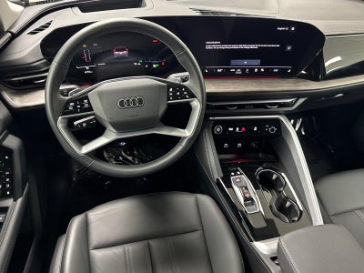 2025 Audi Q5 Premium Plus