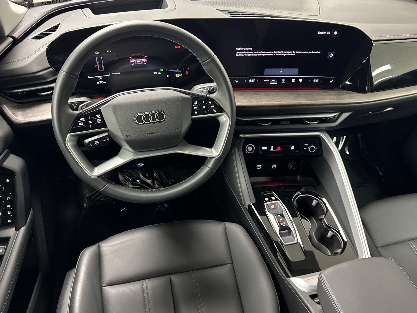 2025 Audi Q5 Premium Plus