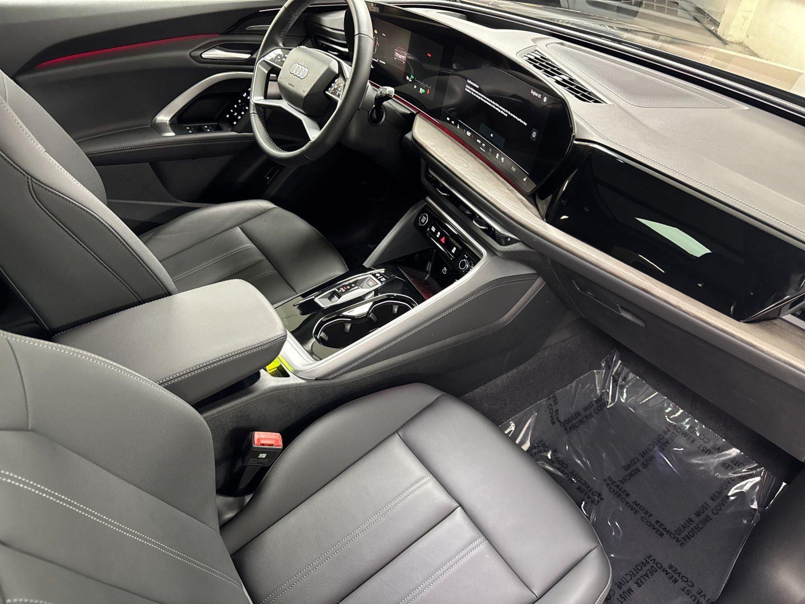 2025 Audi Q5 Premium Plus