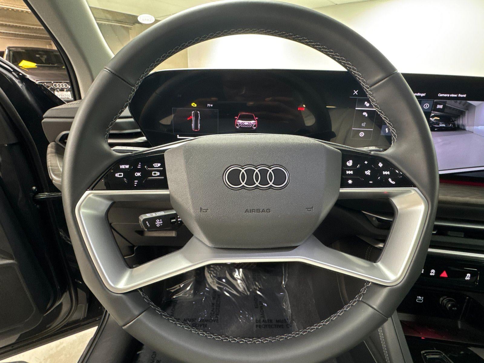 2025 Audi Q5 Premium Plus