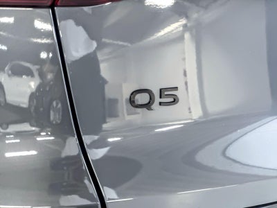 2025 Audi Q5 Premium Plus