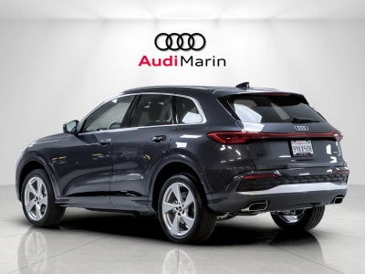 2025 Audi Q5 Premium Plus