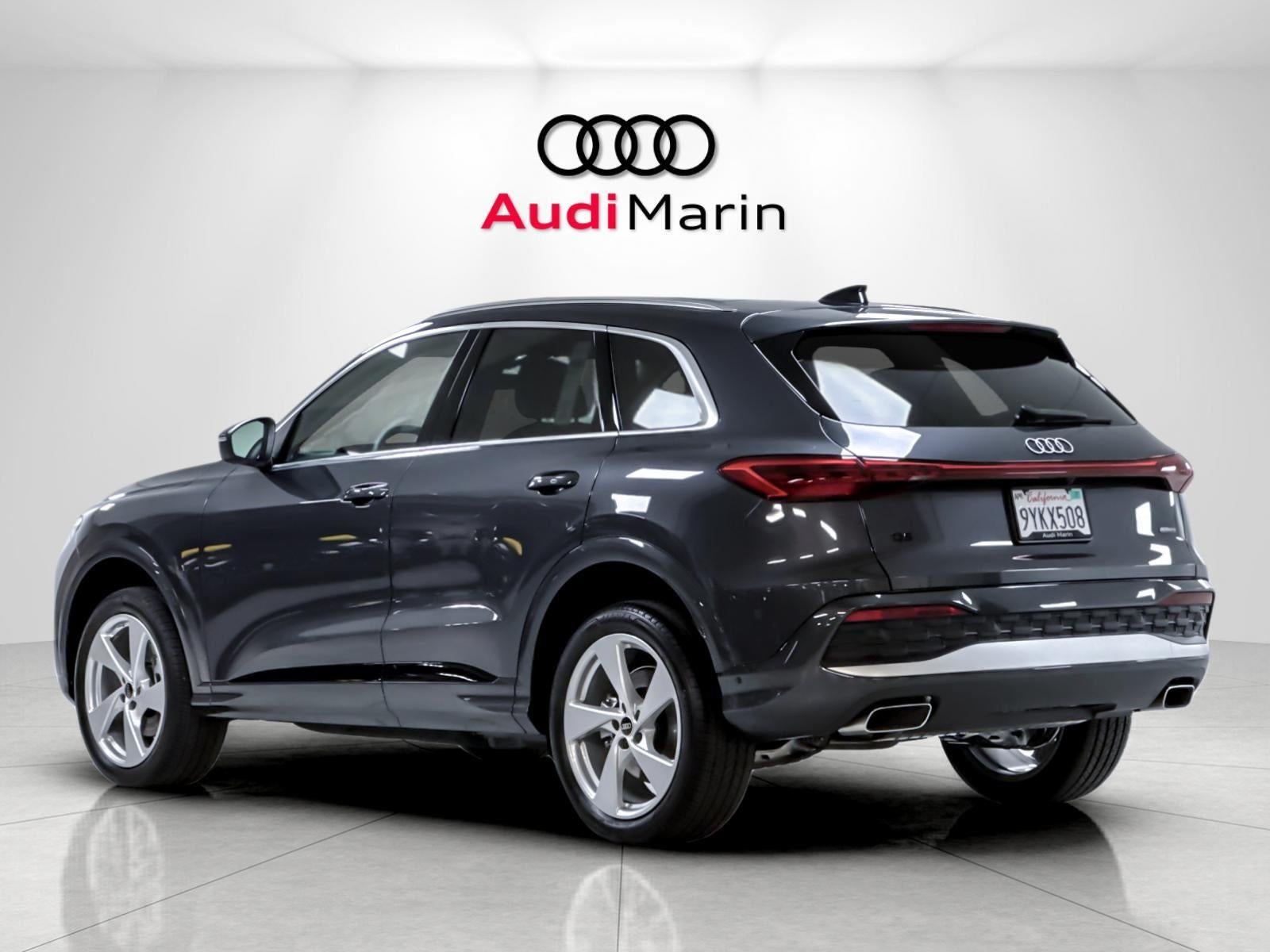 2025 Audi Q5 Premium Plus