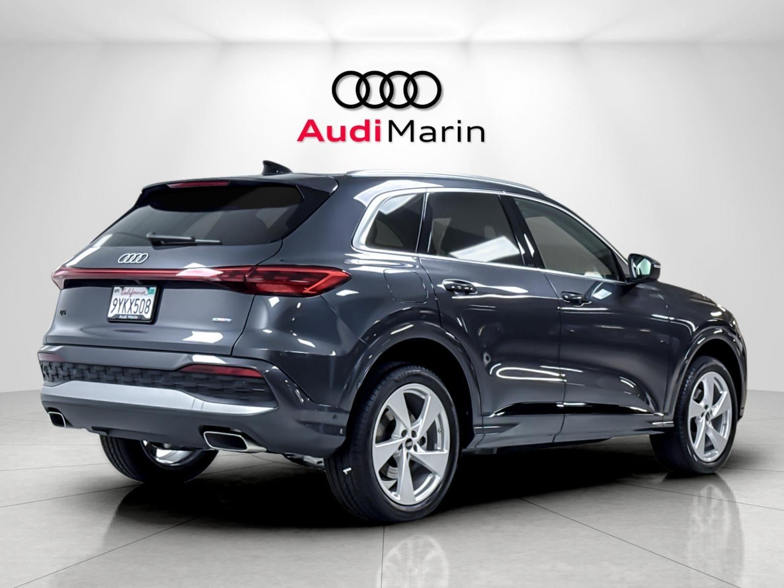 2025 Audi Q5 Premium Plus