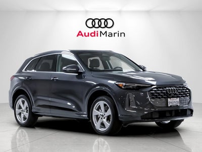 2025 Audi Q5 Premium Plus