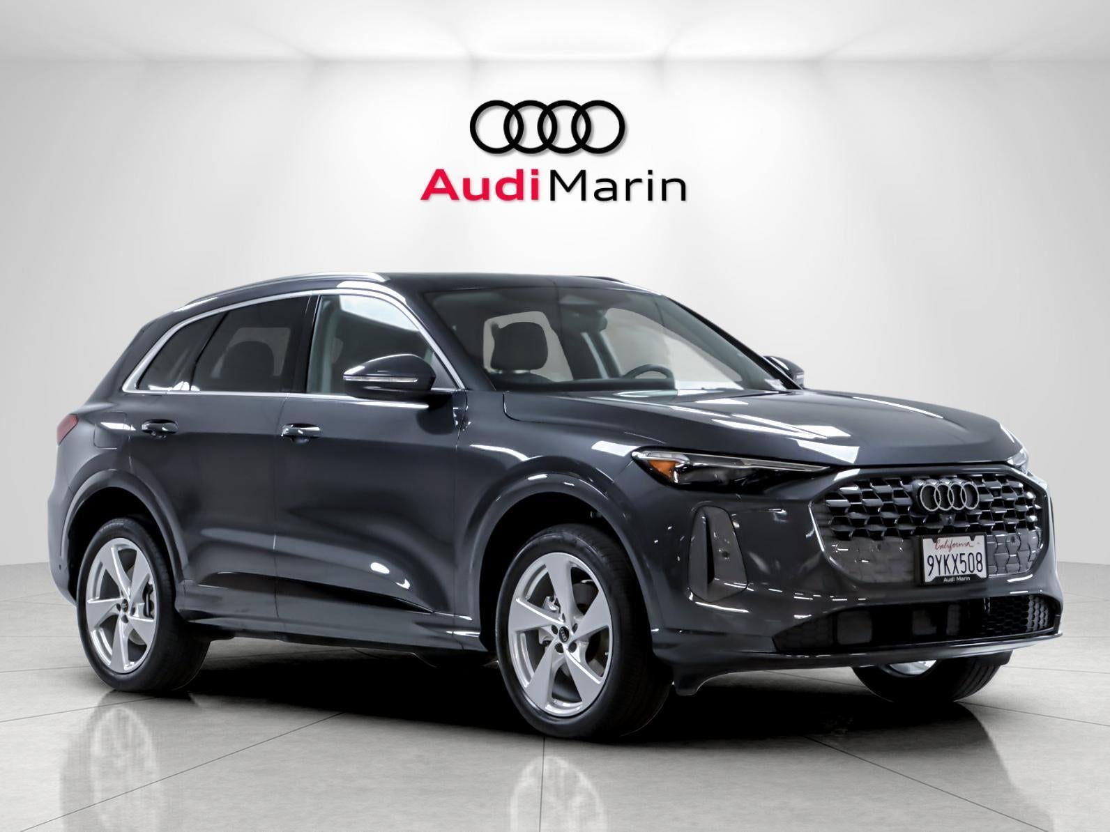 2025 Audi Q5 Premium Plus