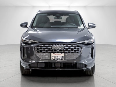 2025 Audi Q5 Premium Plus