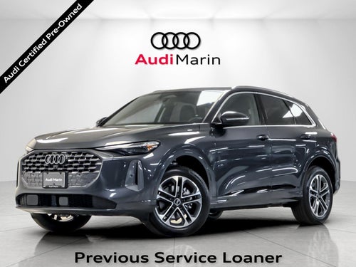 2026 Audi Q5 Premium Plus