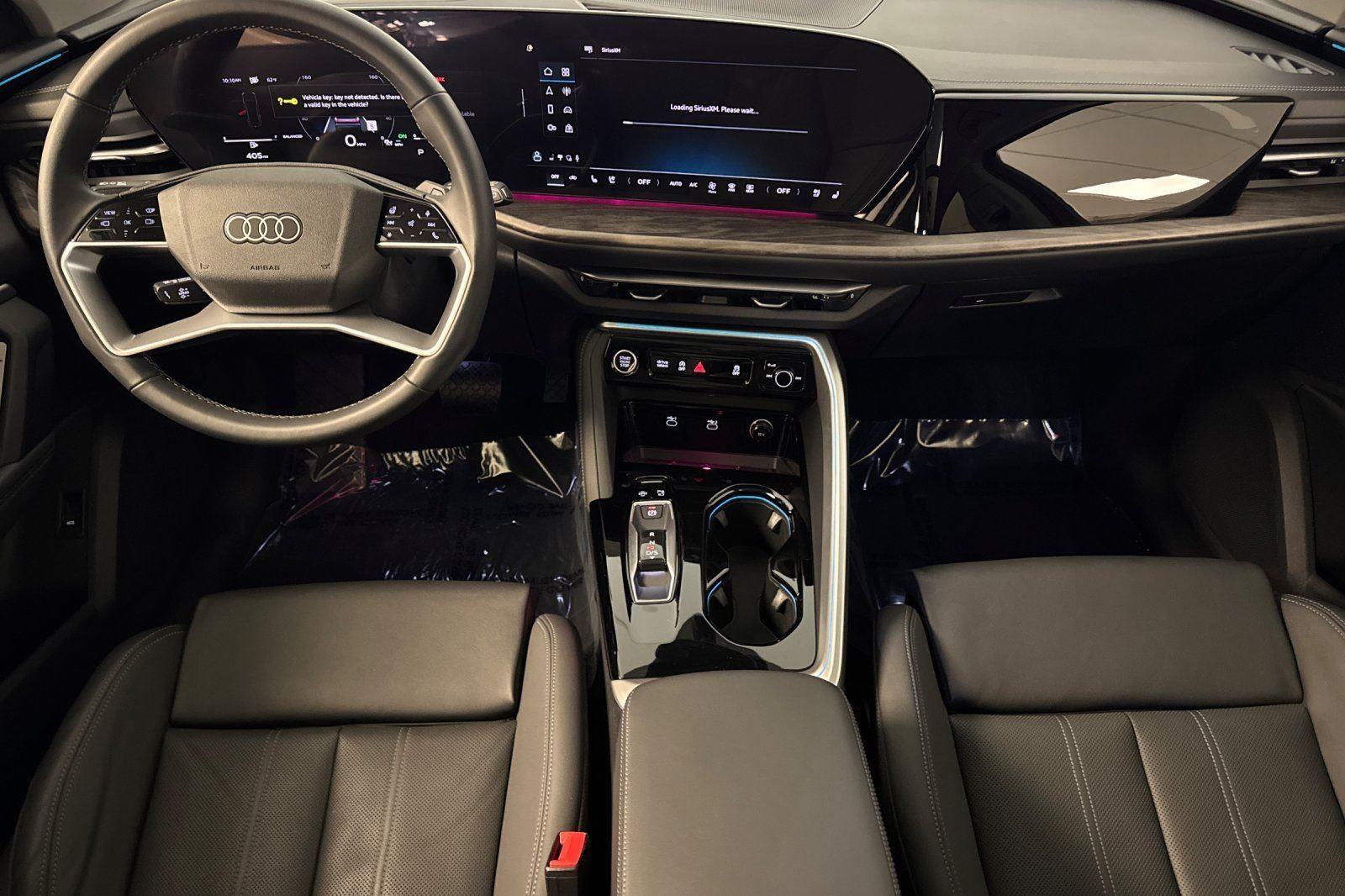 2025 Audi Q5 Premium Plus