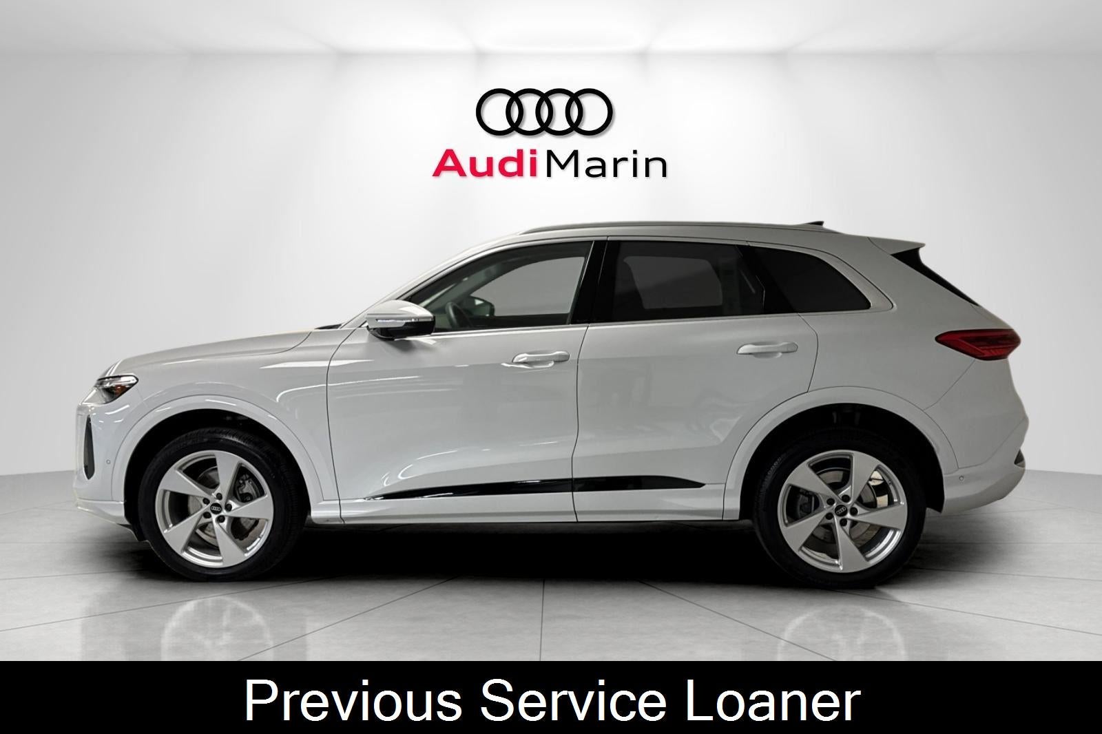 2025 Audi Q5 Premium Plus