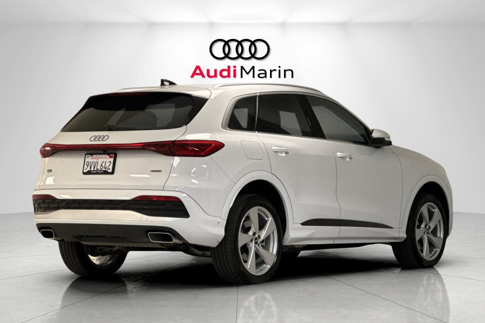 2025 Audi Q5 Premium Plus