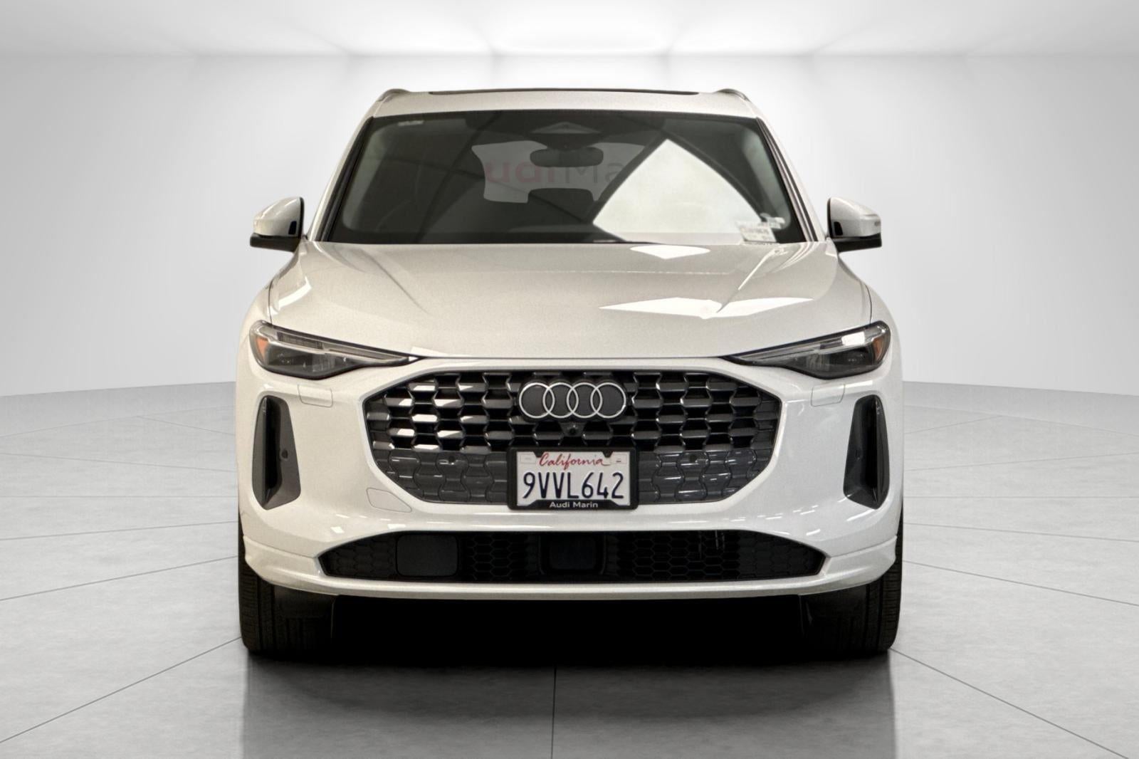 2025 Audi Q5 Premium Plus