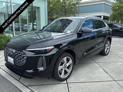 2025 Audi Q5 Premium Plus