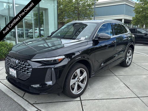 2025 Audi Q5 Premium Plus