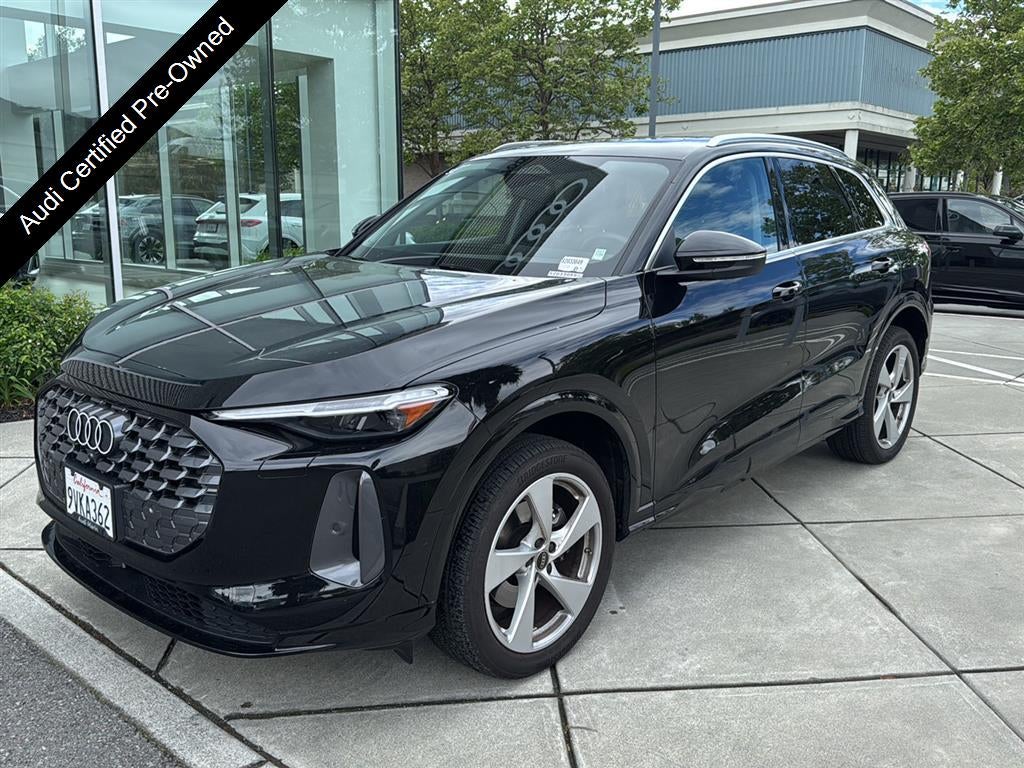 2025 Audi Q5 Premium Plus