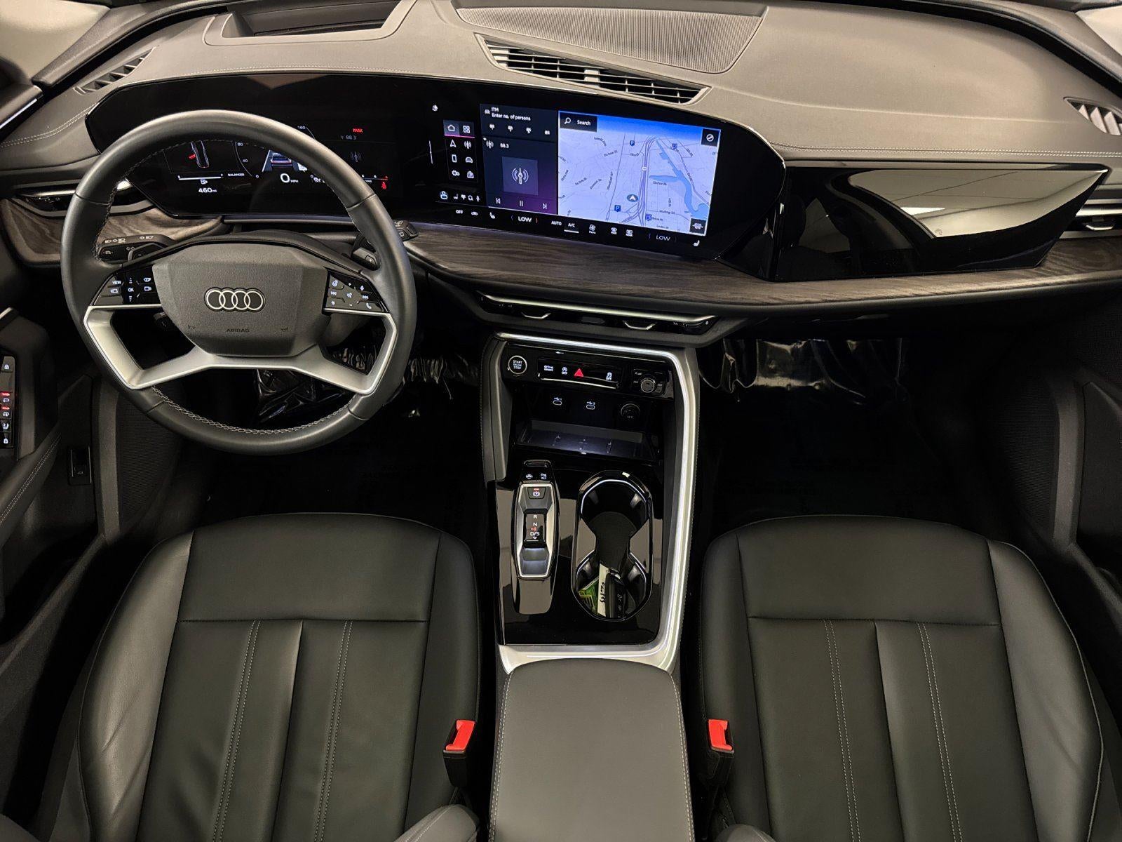 2025 Audi Q5 Premium Plus