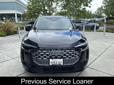 2025 Audi Q5 Premium Plus