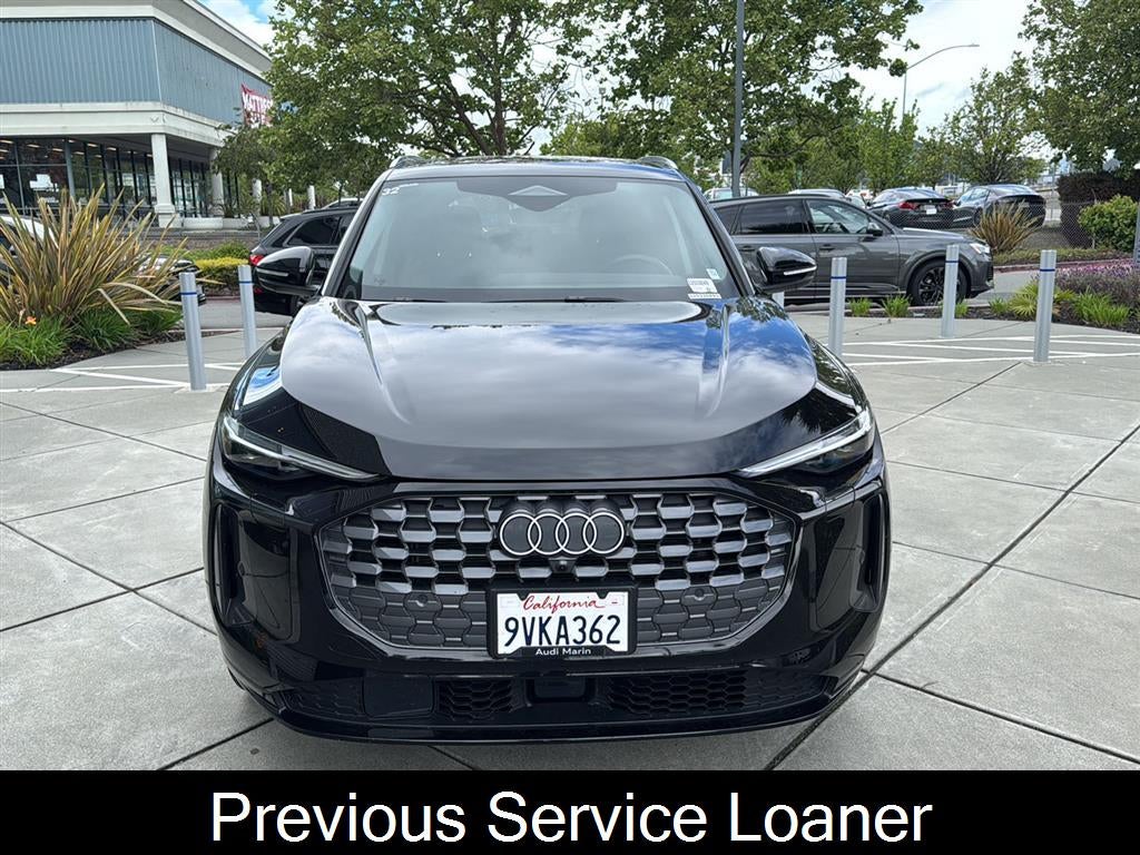 2025 Audi Q5 Premium Plus