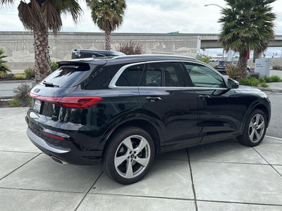 2025 Audi Q5 Premium Plus