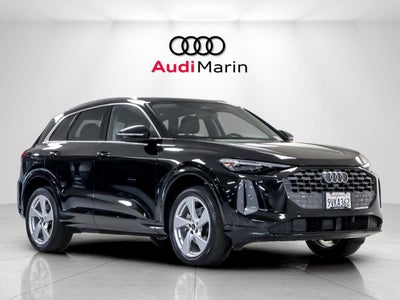 2025 Audi Q5 Premium Plus