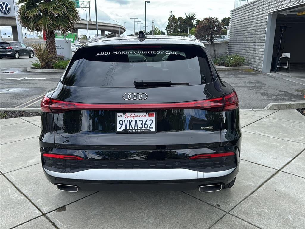 2025 Audi Q5 Premium Plus