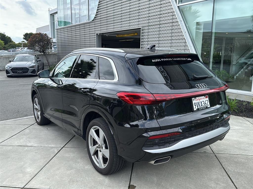 2025 Audi Q5 Premium Plus