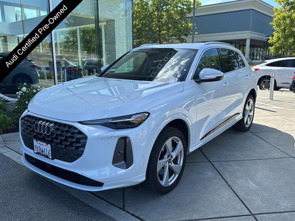 2025 Audi Q5 Premium Plus