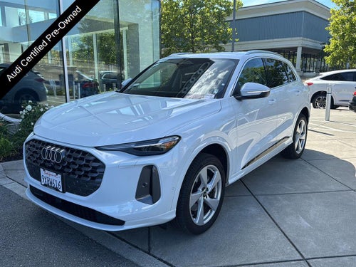 2025 Audi Q5 Premium Plus