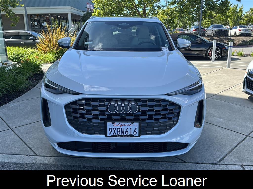 2025 Audi Q5 Premium Plus