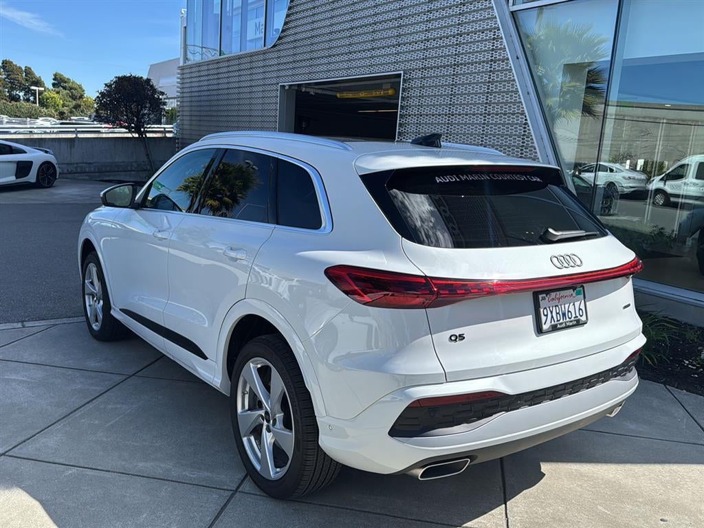 2025 Audi Q5 Premium Plus