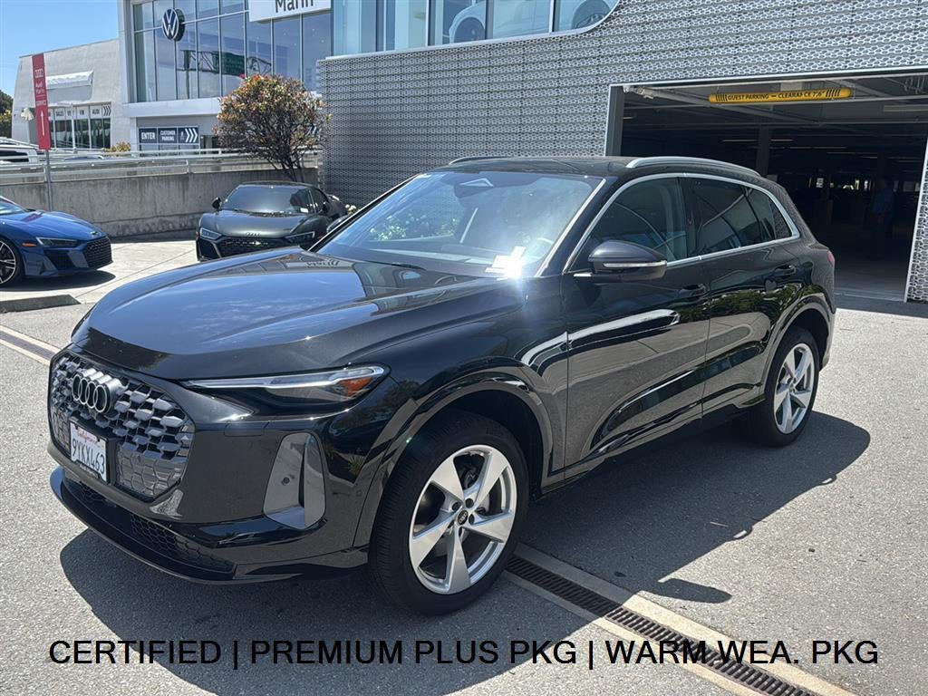 2025 Audi Q5 40 Premium Plus's photo