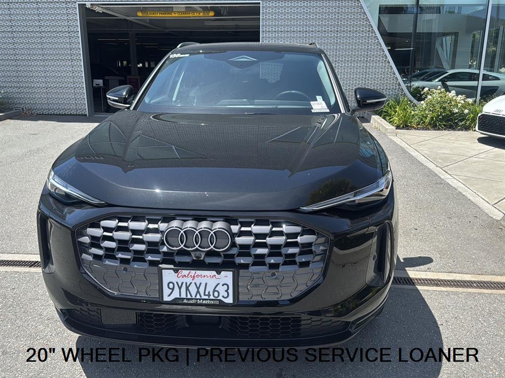 2025 Audi Q5 Premium Plus