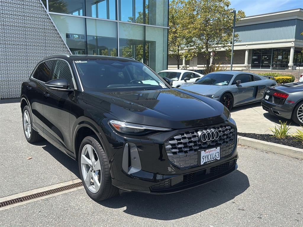 2025 Audi Q5 Premium Plus