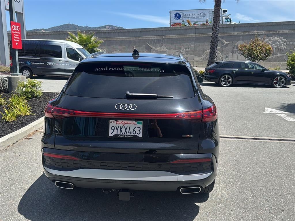 2025 Audi Q5 Premium Plus