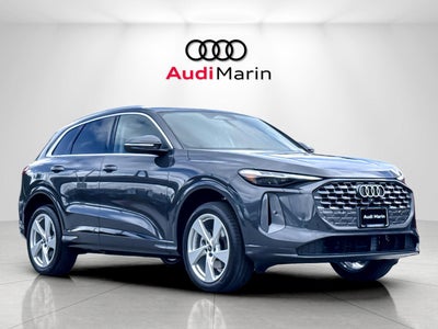 2026 Audi Q5 Premium Plus
