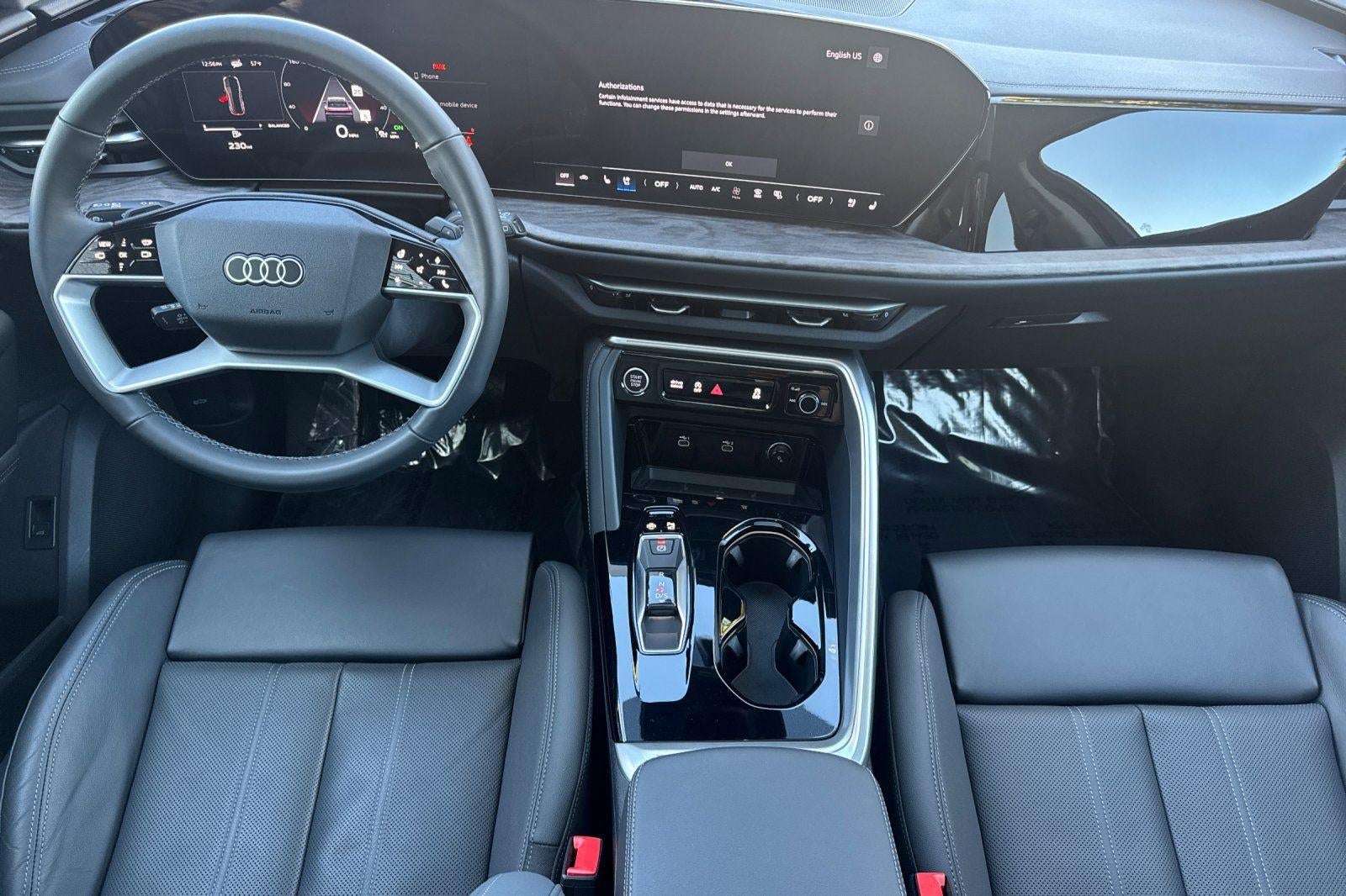 2025 Audi Q5 Premium Plus