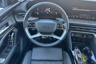 2025 Audi Q5 Premium Plus
