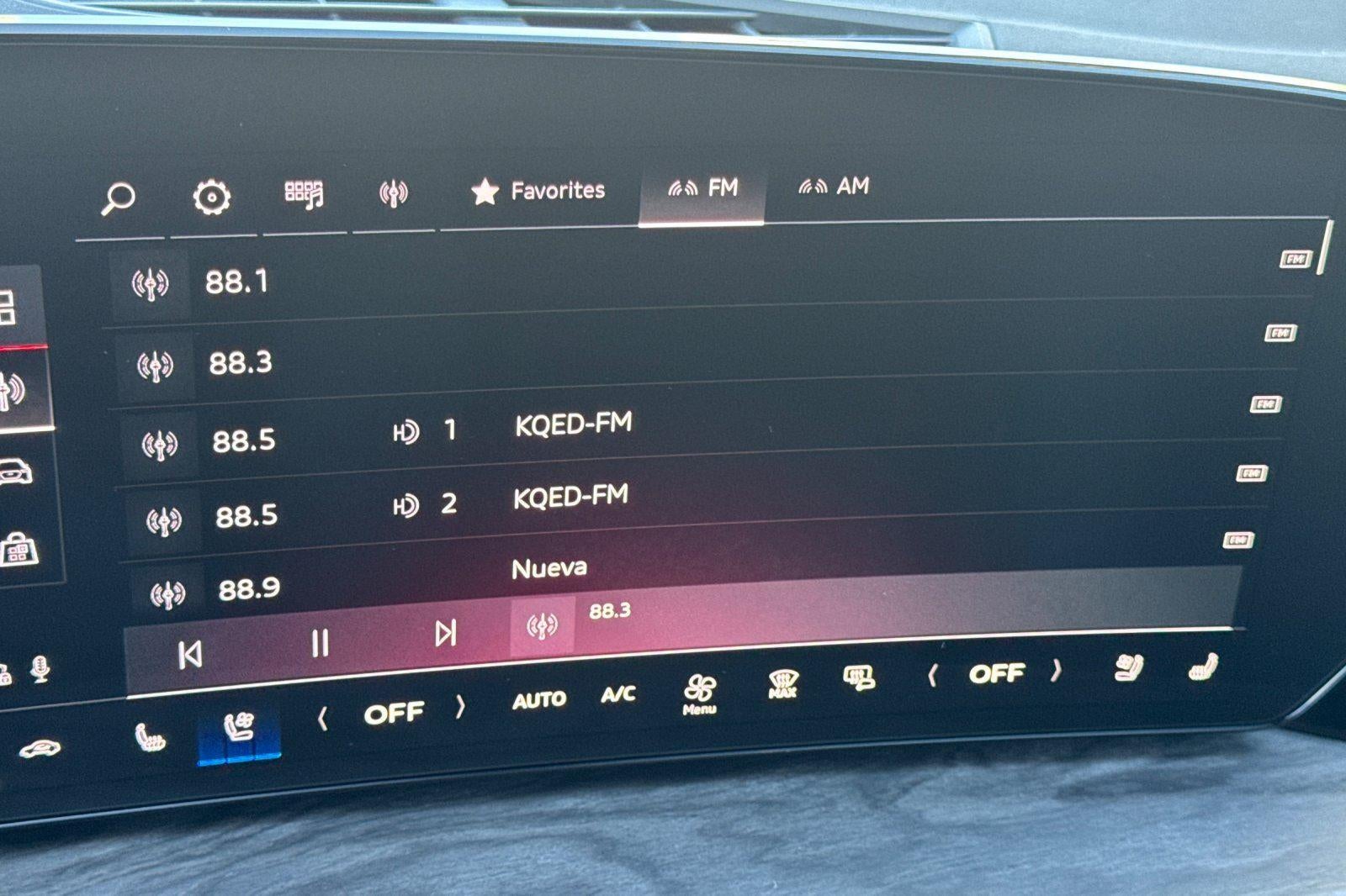 2025 Audi Q5 Premium Plus