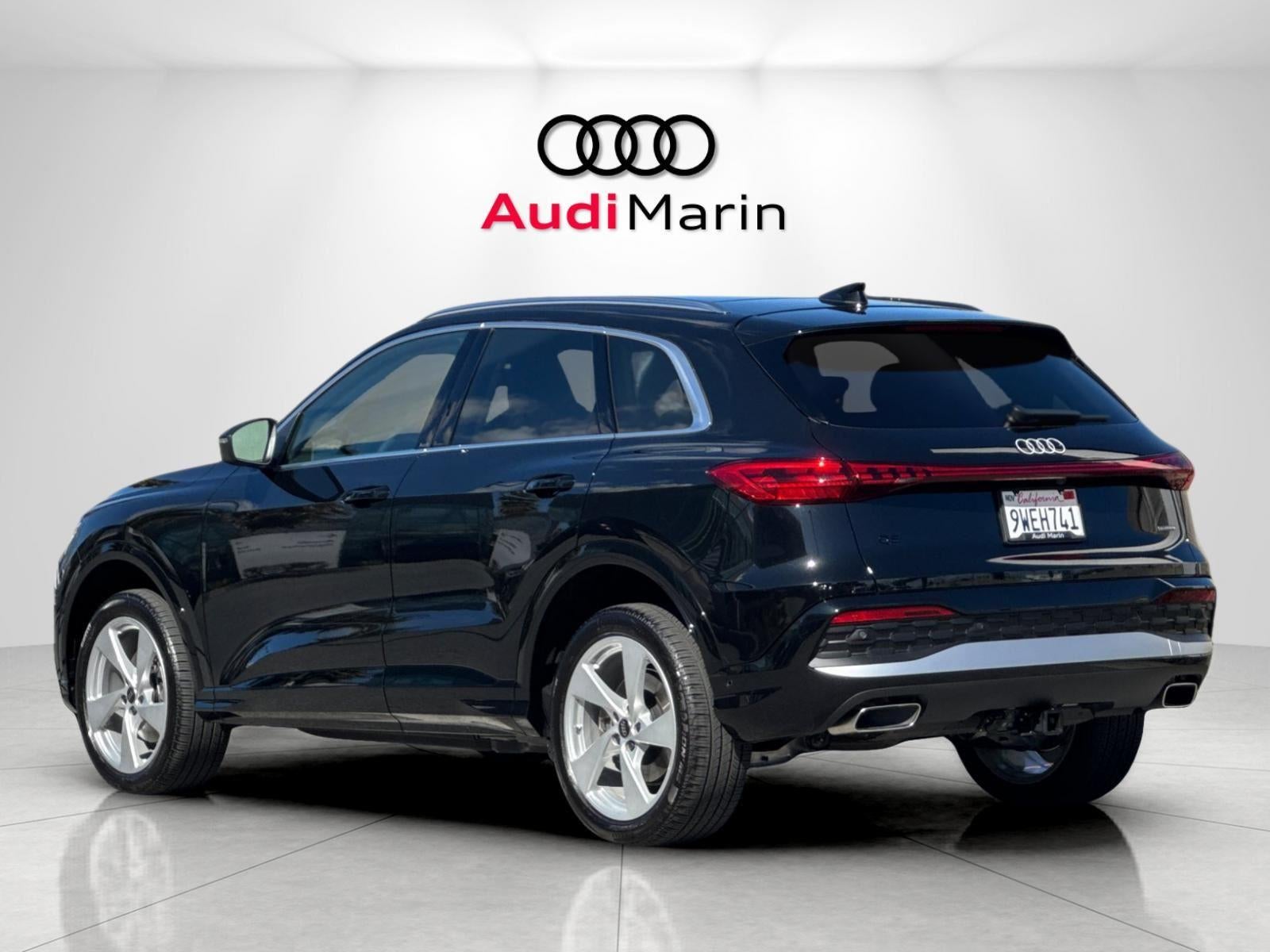 2025 Audi Q5 Premium Plus